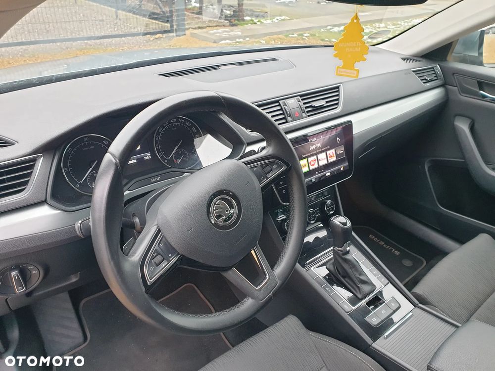 Skoda Superb - 9