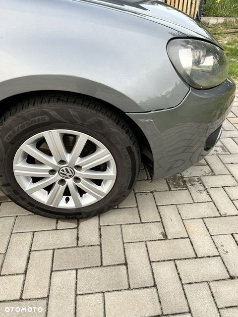 Volkswagen Golf 1.6 TDI BlueMotion Technology Comfortline - 5
