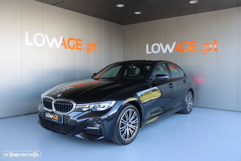 BMW 320 e Pack M Auto - 2