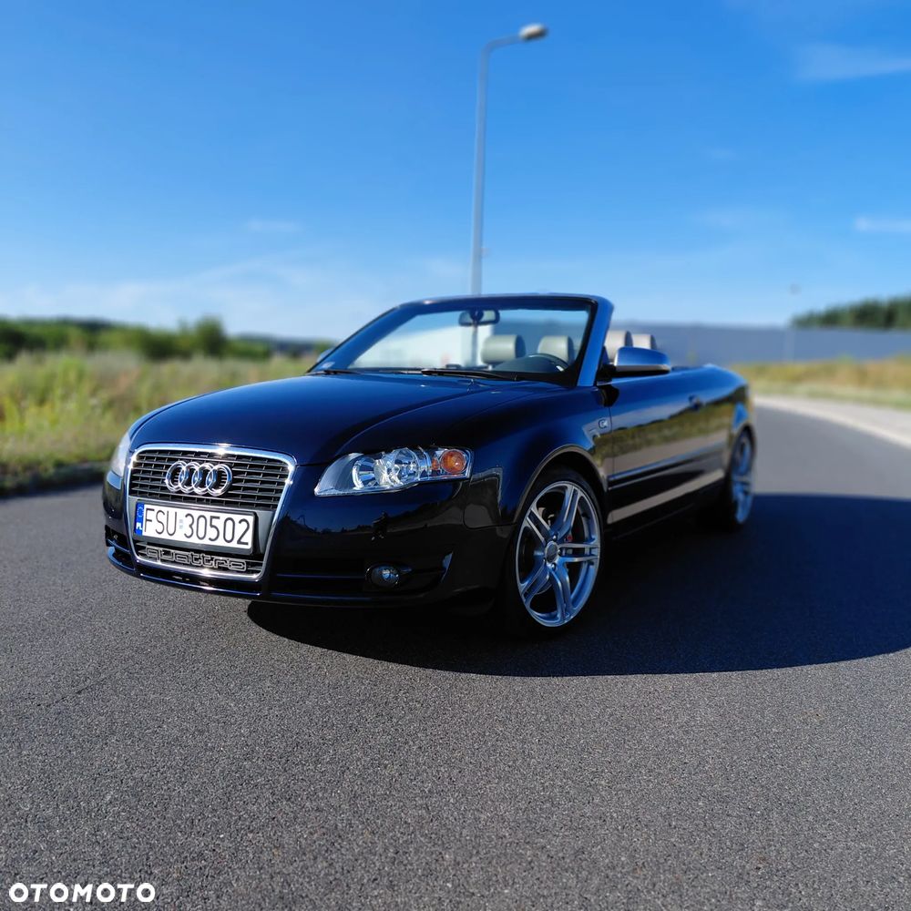 Audi A4 Cabrio 2.0 TFSI - 15