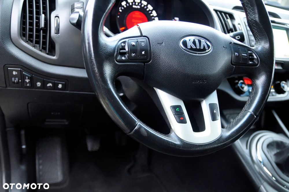 Kia Sportage 1.6 GDI XL 2WD - 10