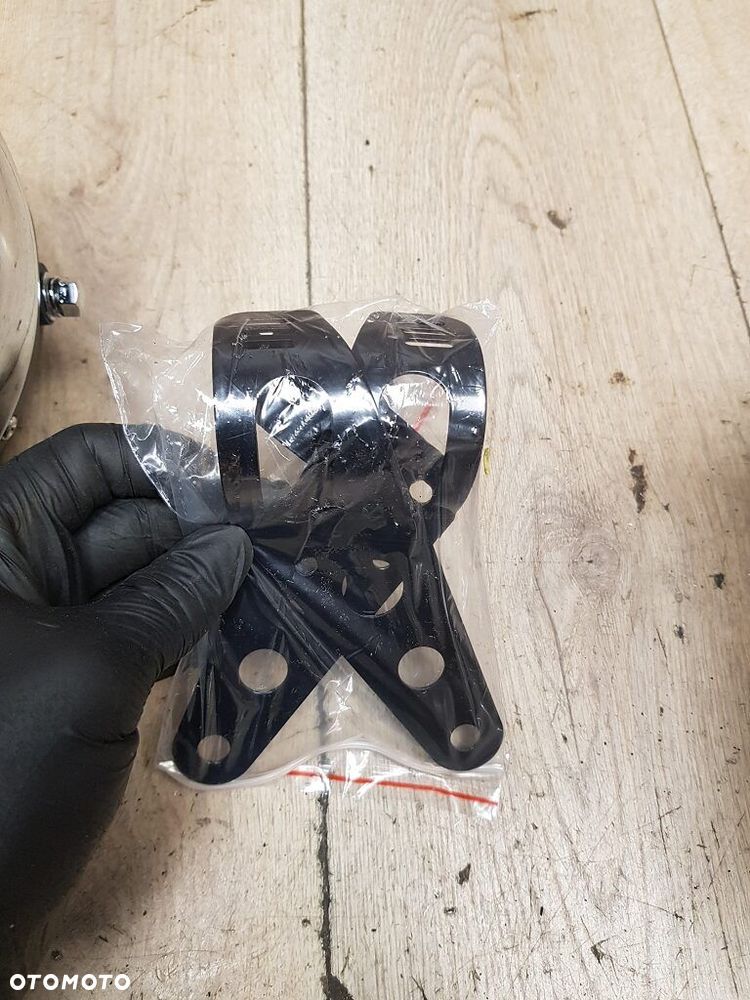 Reflektor lampa led Harley Chopper Cruiser - 5