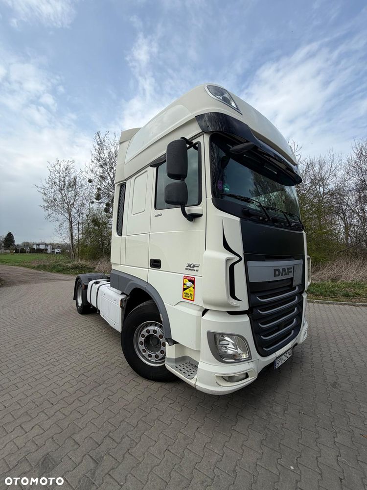 DAF XF SUPER SPACE CAB - 1