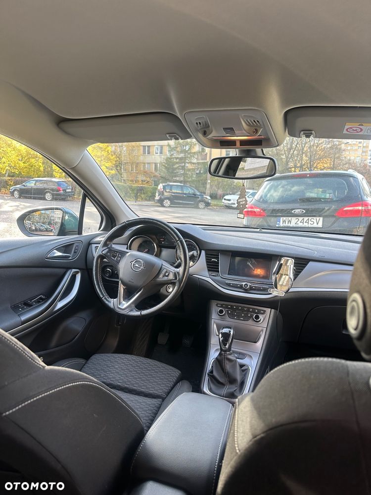 Opel Astra V 1.6 CDTI Enjoy - 14