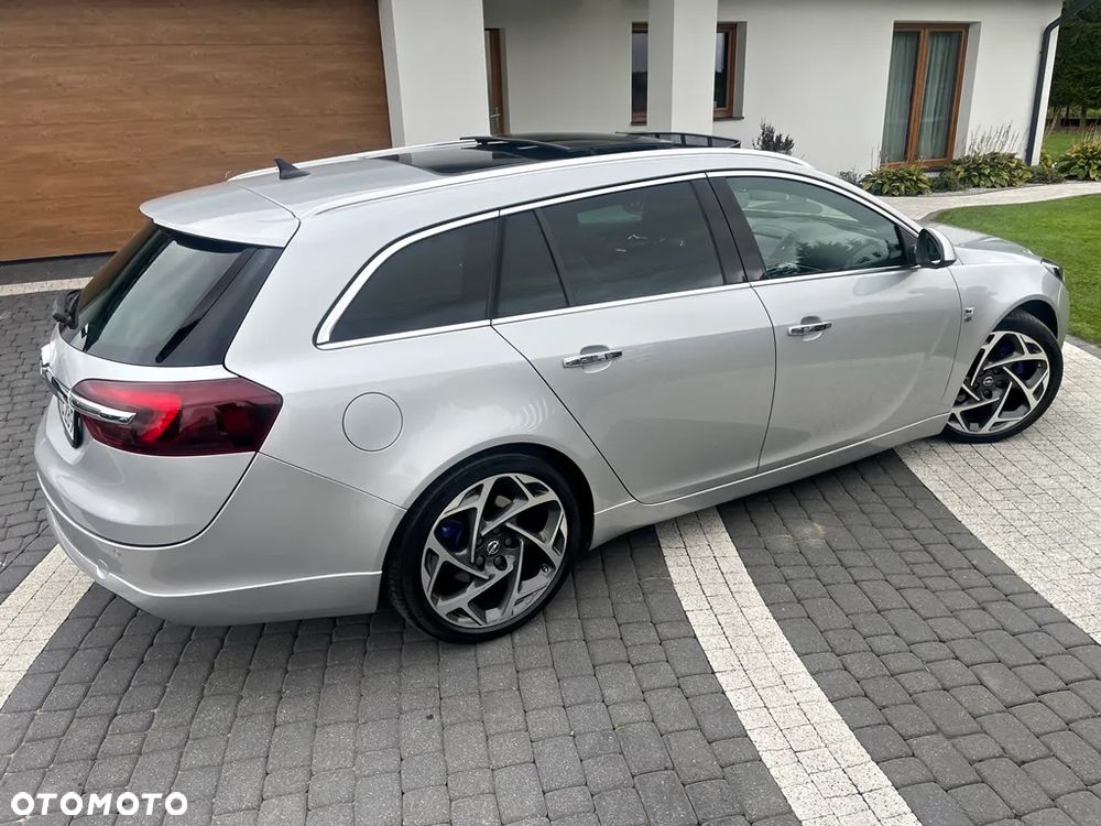 Opel Insignia 2.0 CDTI Sports Tourer ecoFLEXStart/Stop Business Innovation - 10