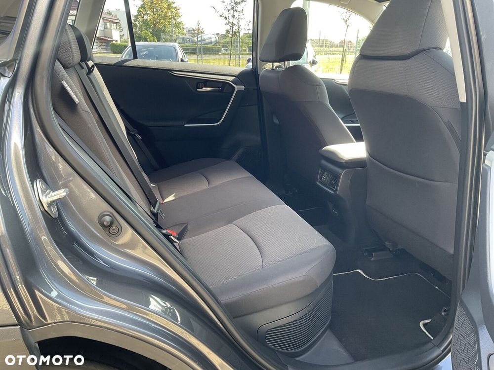 Toyota RAV4 2.5 Hybrid Comfort 4x2 - 10