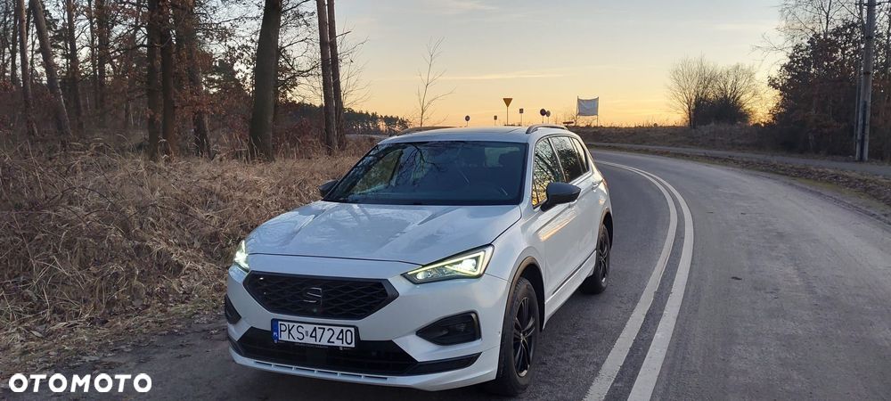 Seat Tarraco 2.0 TDI 4Drive DSG SCR FR - 1