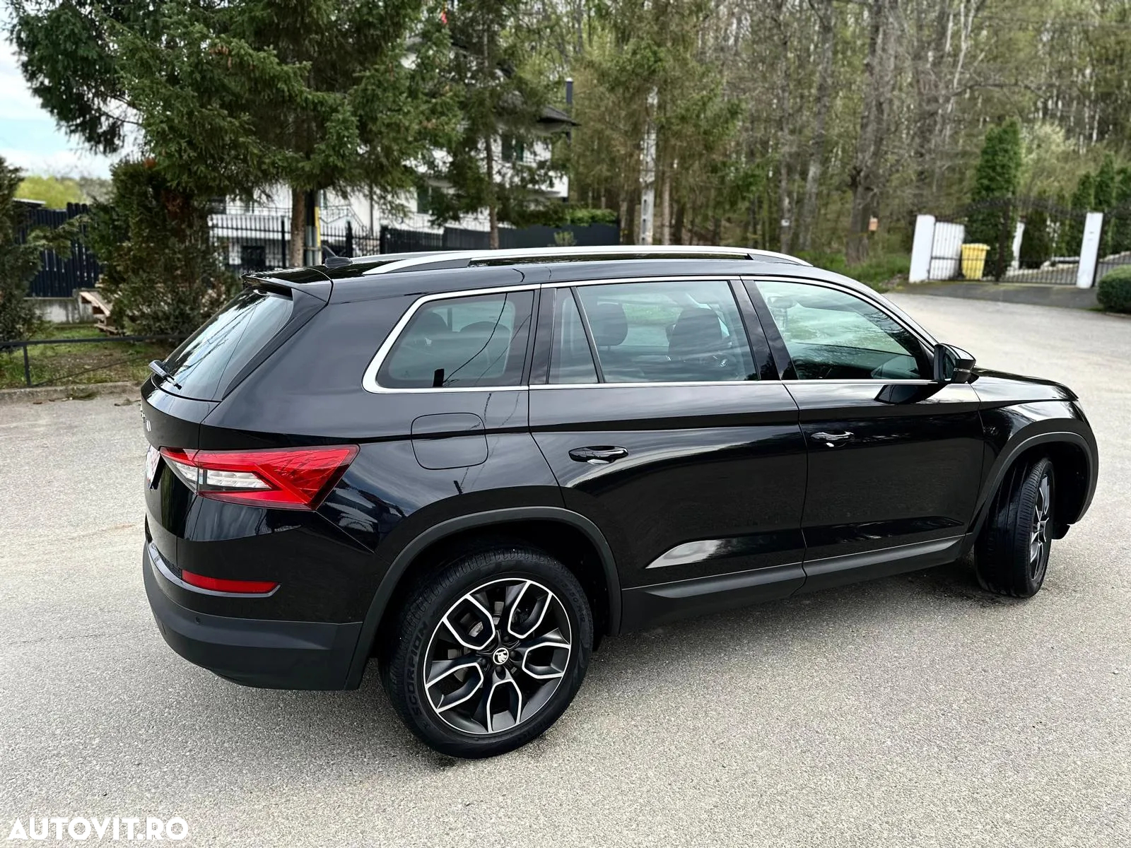 Skoda Kodiaq 2.0 TDI DSG Sportline - 22