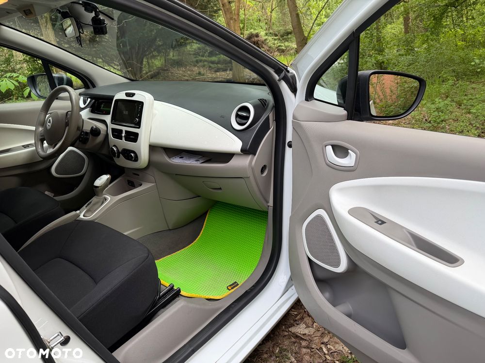 Renault Zoe R90 Z.E 40 Intens (z akumulatorem) - 6