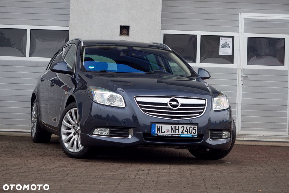 Opel Insignia 1.6 T Sport - 1
