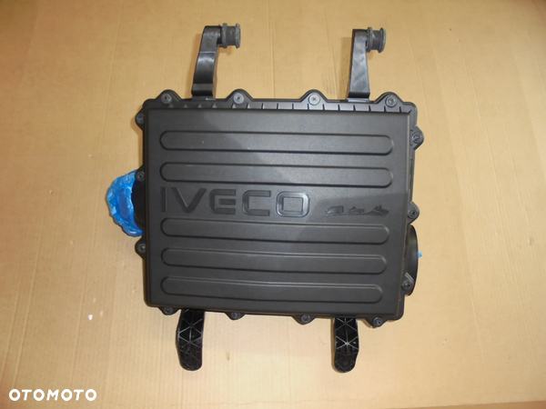 OBUDOWA FILTRA POWIETRZA KOMPLETNA Iveco DAILY 2012- OE 5802521861