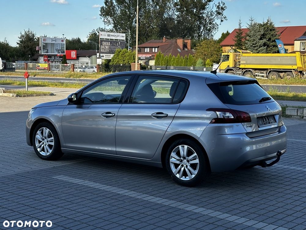 Peugeot 308 125 THP Active - 4