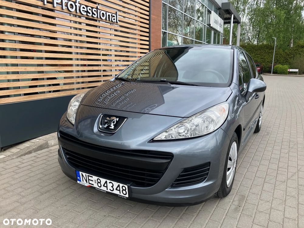 Peugeot 207 1.4 Active - 1