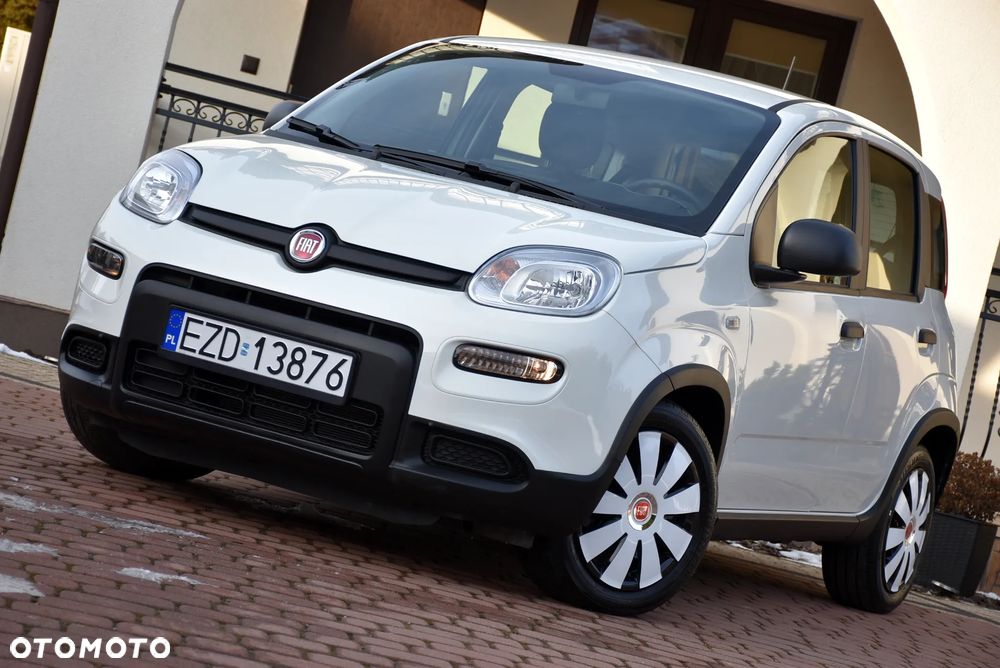Fiat Panda - 1