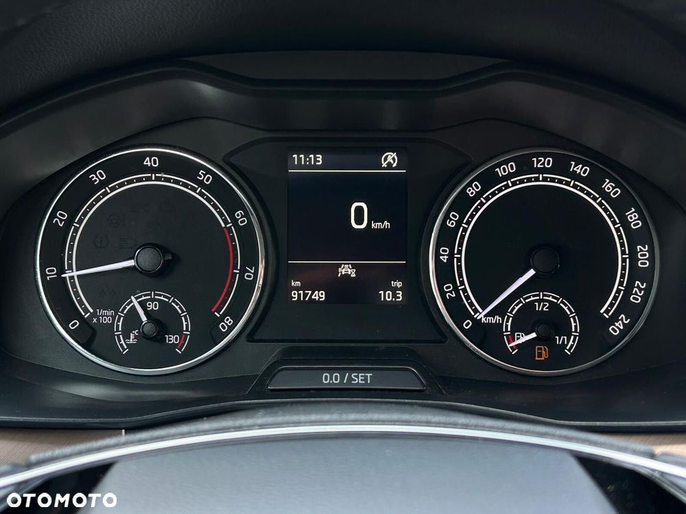 Skoda Scala 1.5 TSI Style - 26