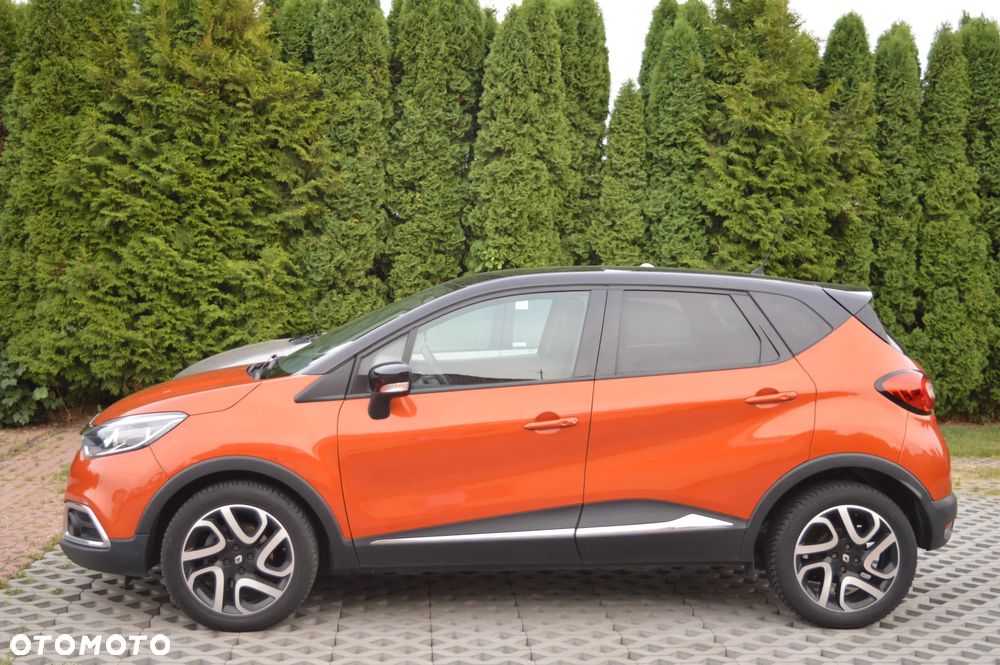 Renault Captur ENERGY dCi 90 EDC Luxe - 34