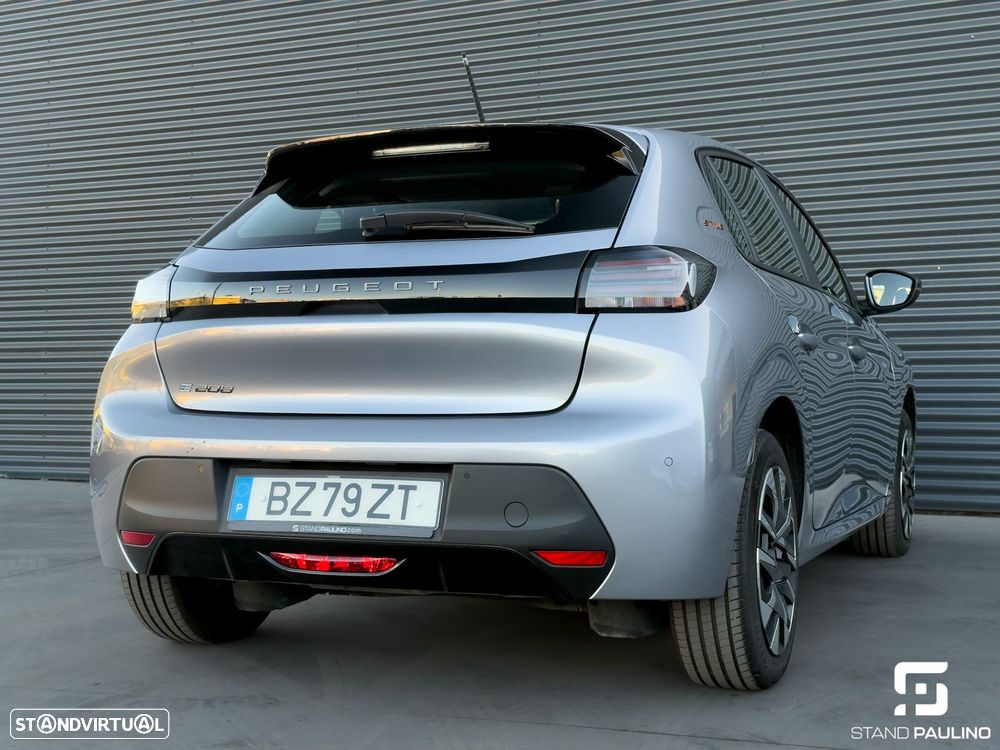 Peugeot e-208 50 kWh Style - 13