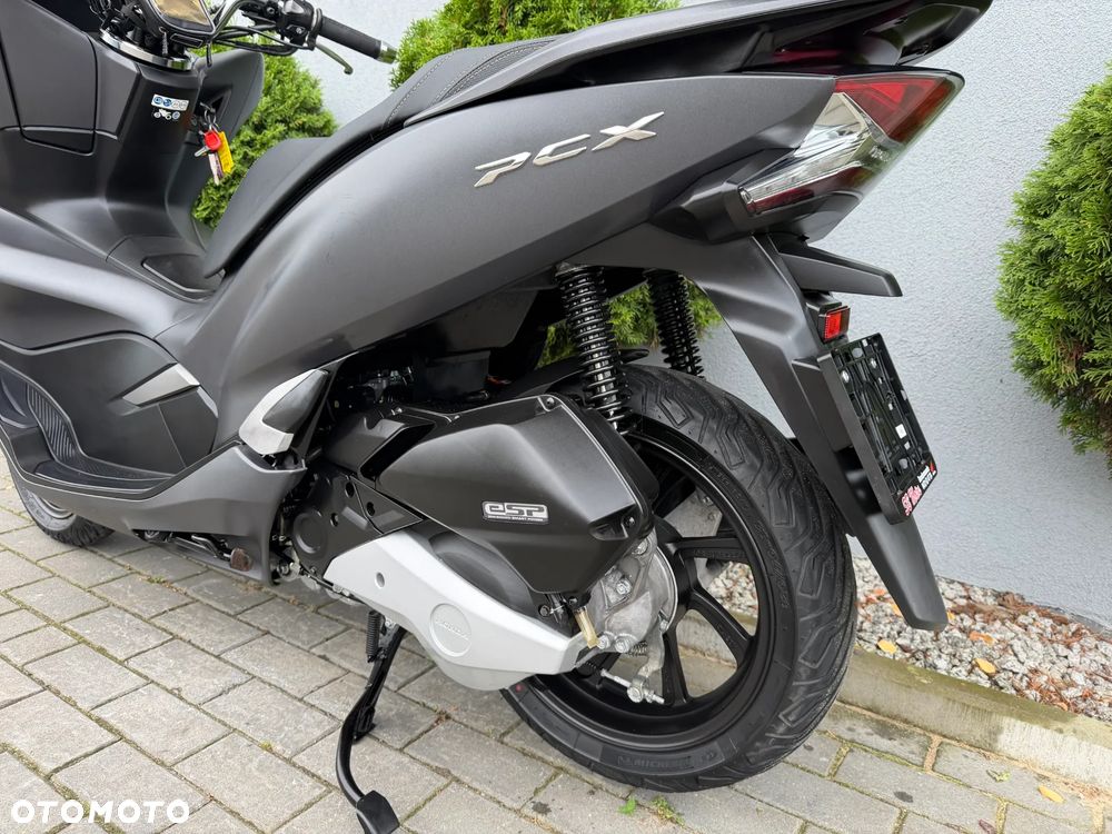 Honda PCX - 33