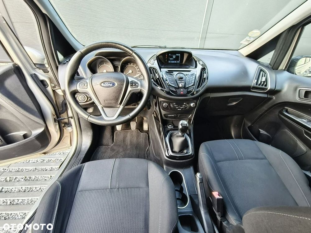 Ford B-MAX - 14