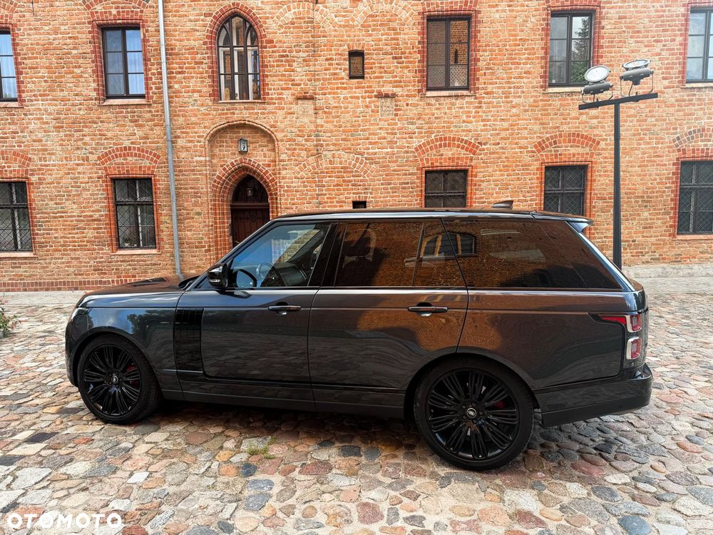 Land Rover Range Rover - 3