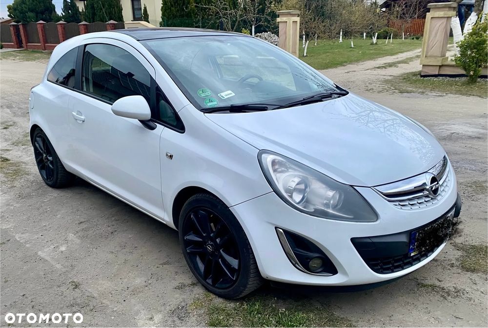 Opel Corsa 1.4 16V Sport - 1