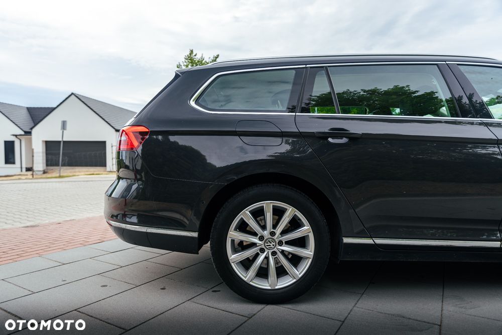 Volkswagen Passat 2.0 TDI BMT Highline DSG - 13