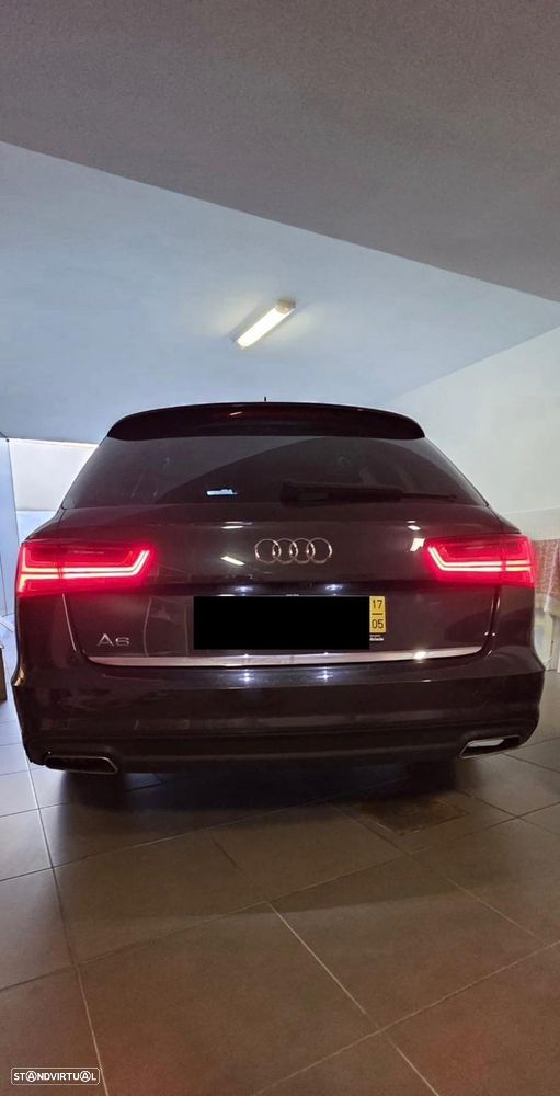 Audi A6 Avant 2.0 TDi S-line S tronic - 15