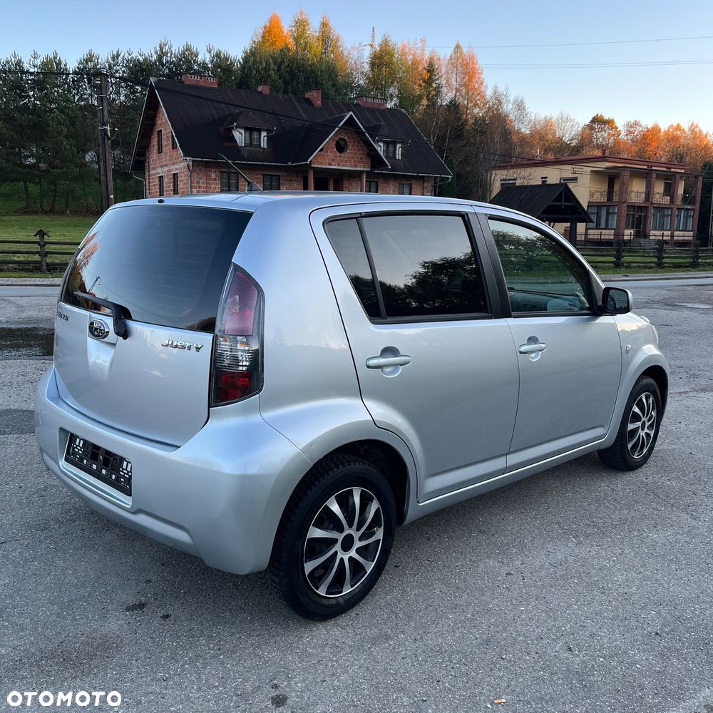 Subaru Justy 1.0 JT - 4