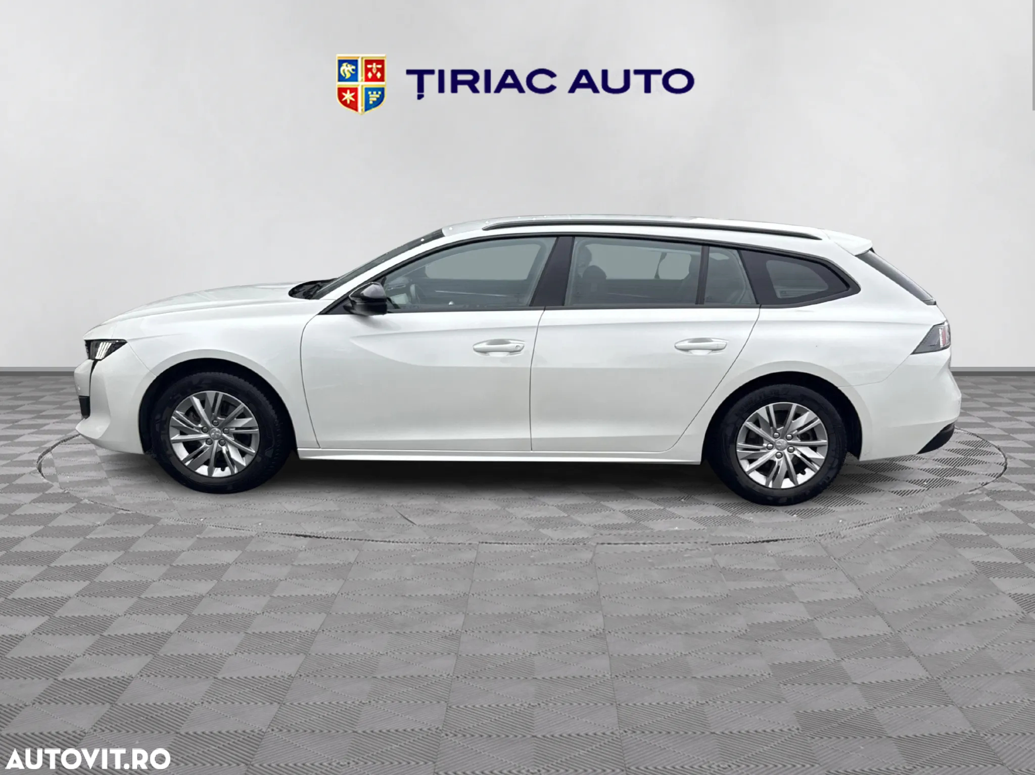 Peugeot 508 - 2