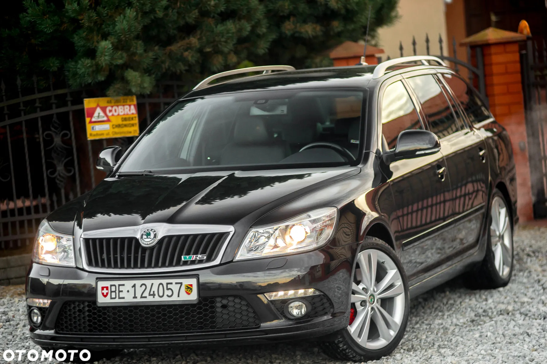 Skoda Octavia 2.0 TFSI RS - 5