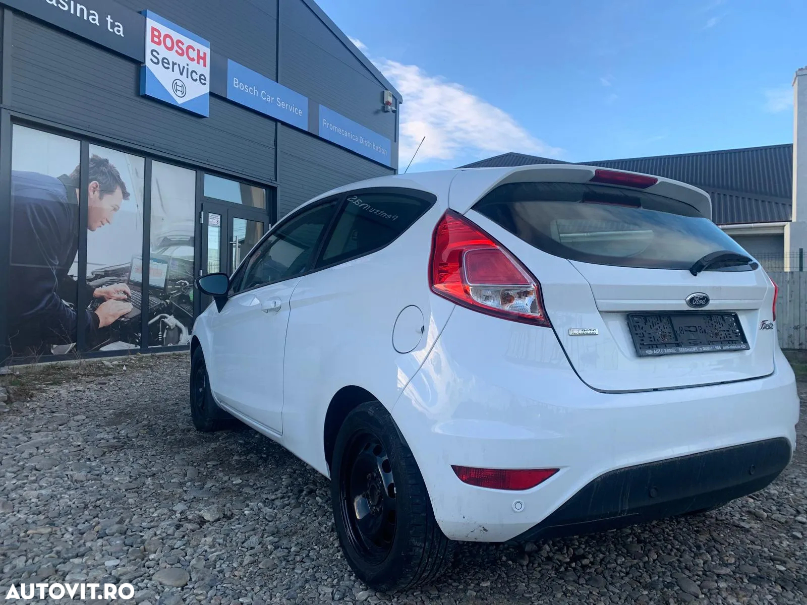 Ford Fiesta 1.0 EcoBoost Start-Stop Titanium - 7