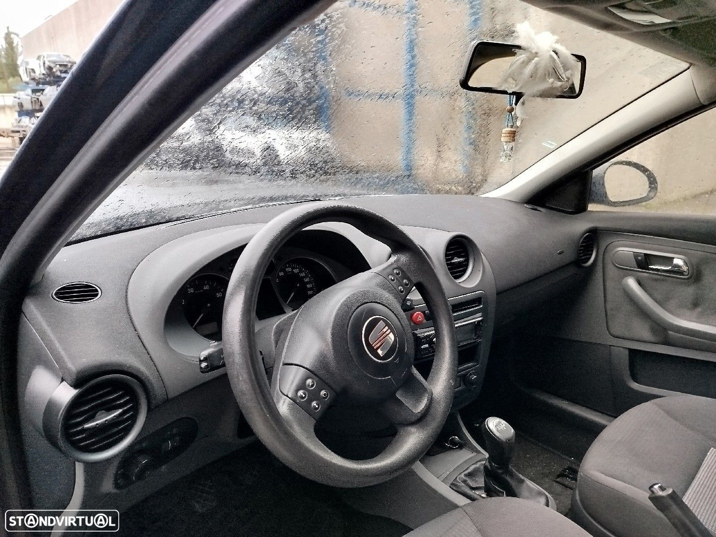Para peças SEAT Ibiza III (6L1) - 7