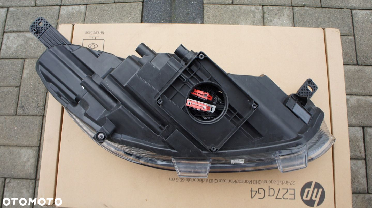 PRZEDNIA LEWA LAMPA FORD FIESTA VIII MK8 MKVIII FULL LED K1BB-13101-CE - 7