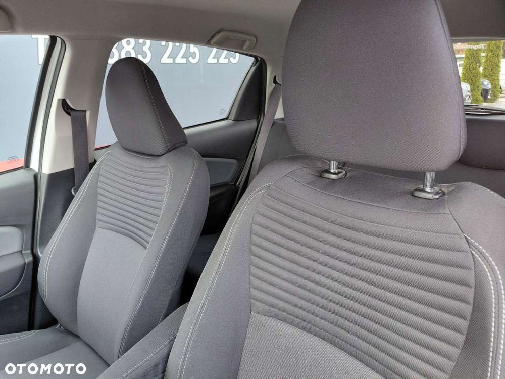 Toyota Yaris - 13