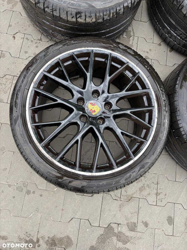 Felgi 21 cali Porsche Panamera 971 Komplet - 5