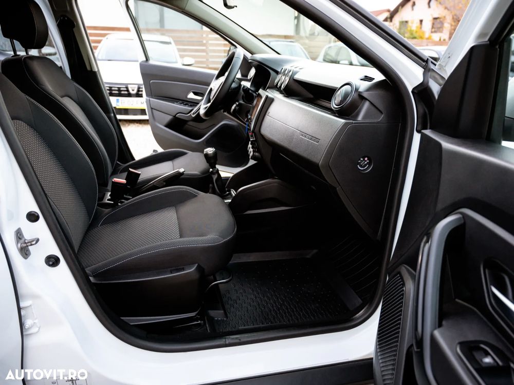 Dacia Duster Blue dCi 115 4WD Comfort - 23