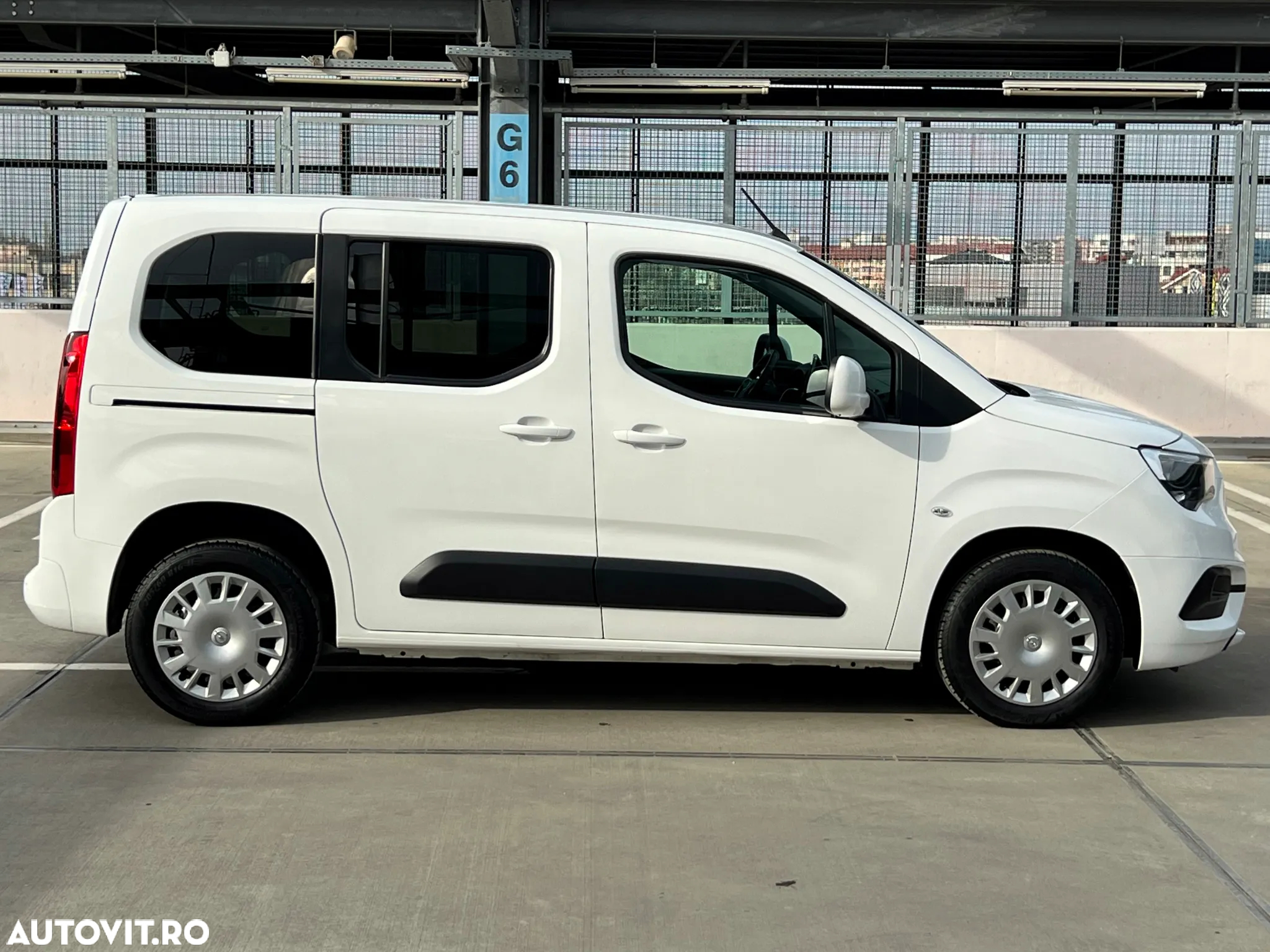 Opel Combo Life 1.5 L1H1 Start/Stop Enjoy sarcina utila marita - 9