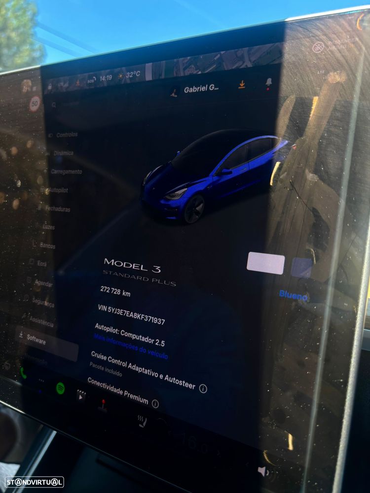 Tesla Model 3 Standard Range Plus RWD - 4
