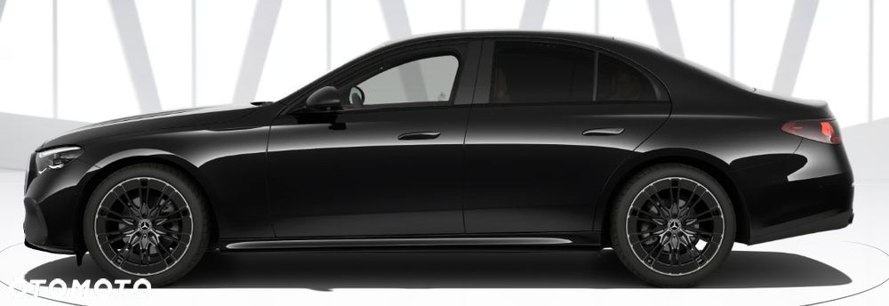 Mercedes-Benz Klasa E 200 d mHEV Avantgarde 9G-Tronic - 3