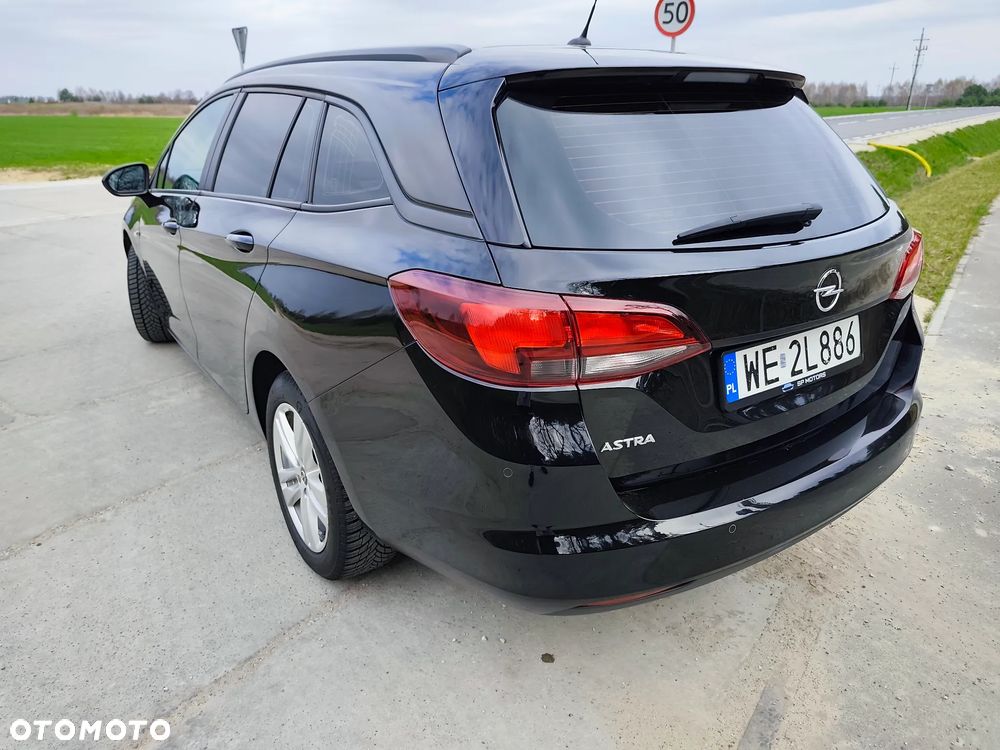 Opel Astra 1.5 CDTI Edition S&S - 4