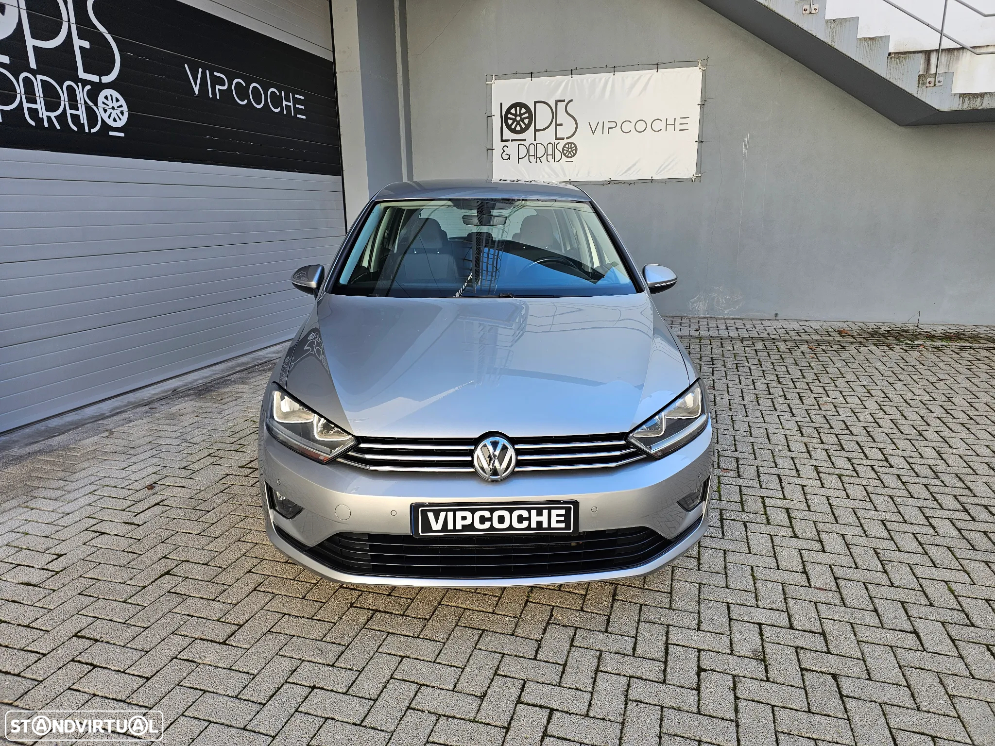 VW Golf 1.6 TDI Highline - 12