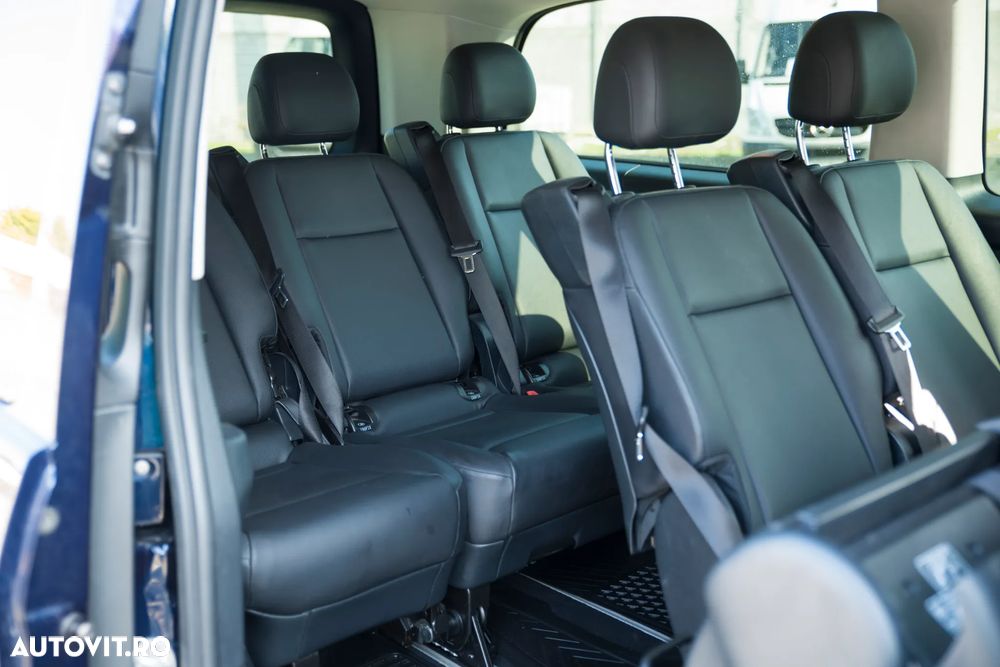 Mercedes-Benz Vito Extralang SHUTTLE - 7