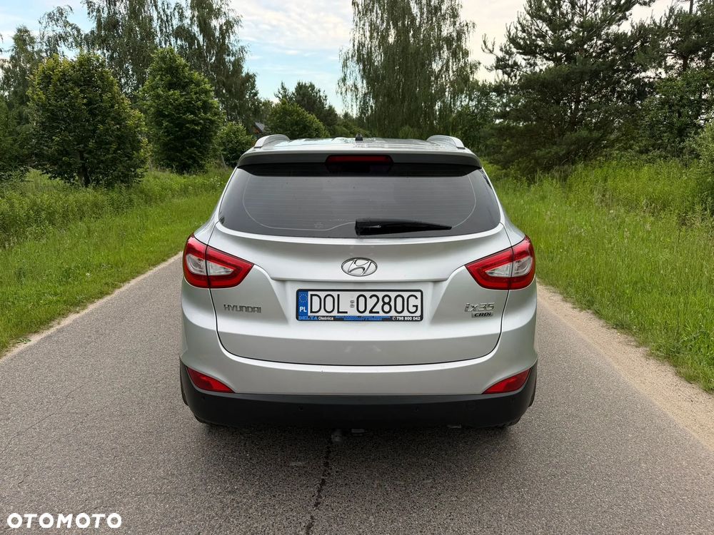 Hyundai ix35 1.7 CRDi 2WD 5 Star Edition - 5