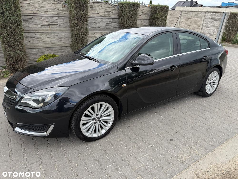 Opel Insignia 1.6 CDTI EcoFLEX S&S - 16