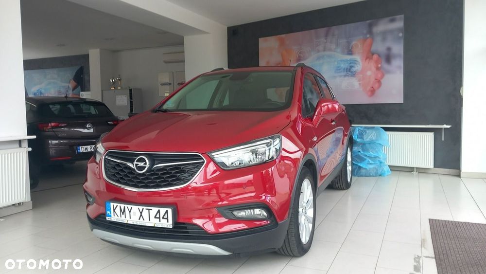 Opel Mokka X - 5