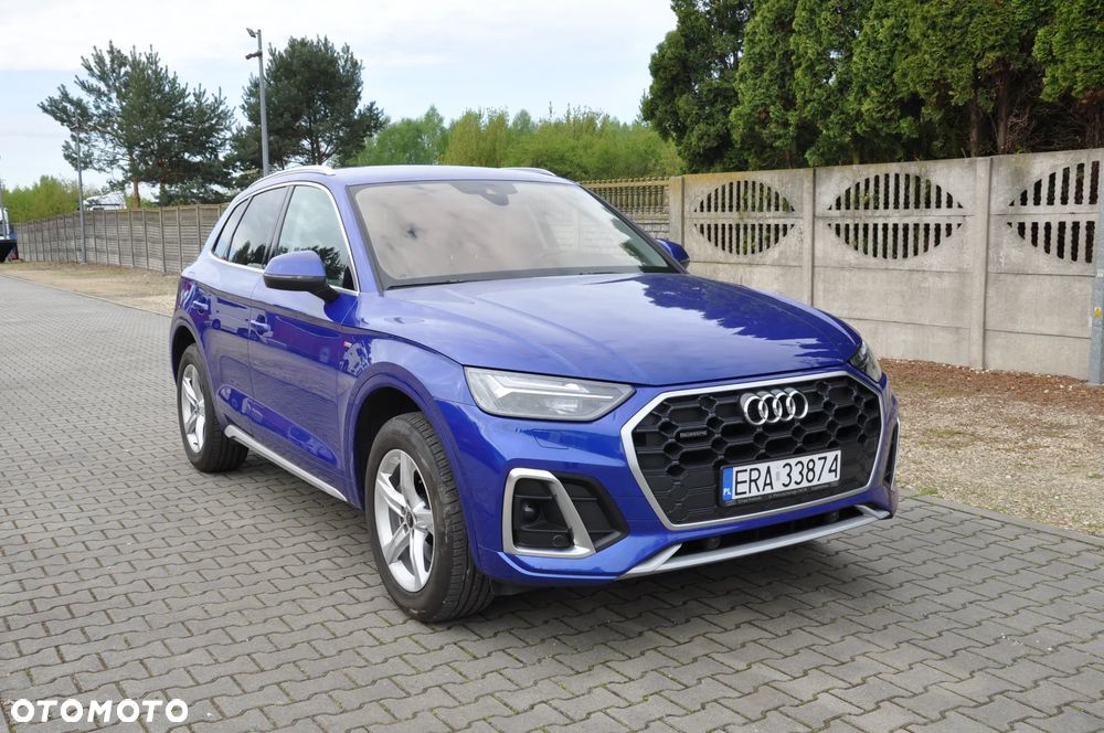 Audi Q5 - 2