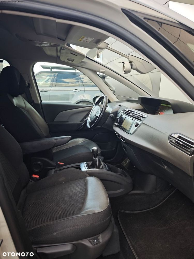 Citroën C4 Picasso - 11