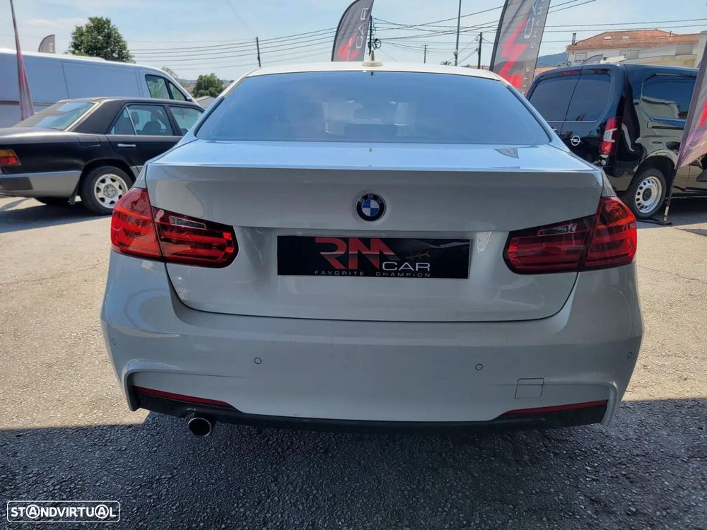 BMW 318 - 6