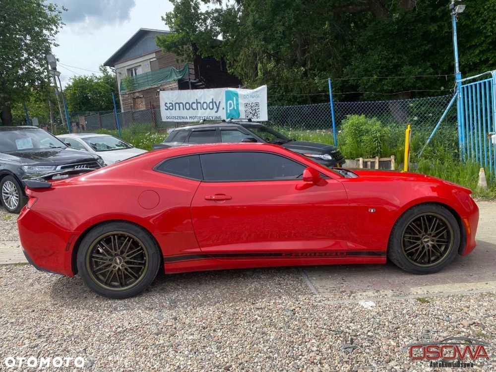 Chevrolet Camaro 2.0 - 28