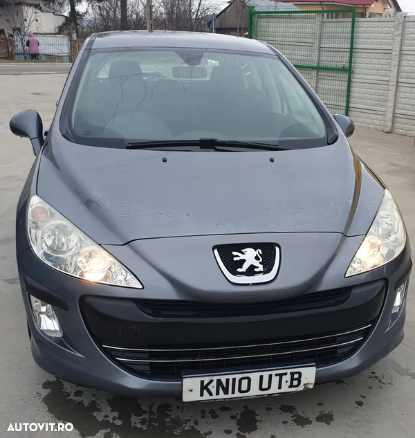 Dezmembrez Peugeot 308